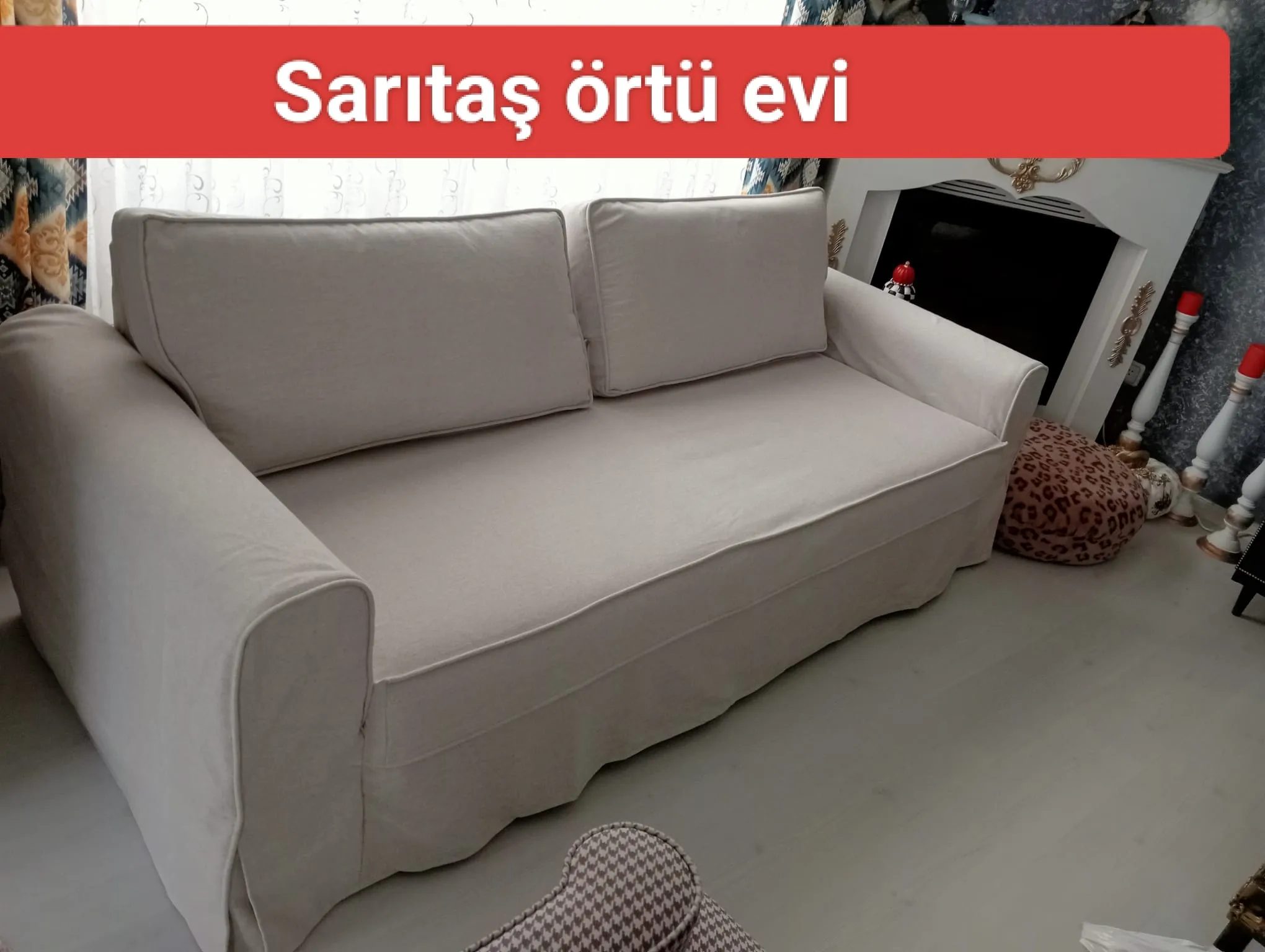 Sarıtaş Örtü Evi
